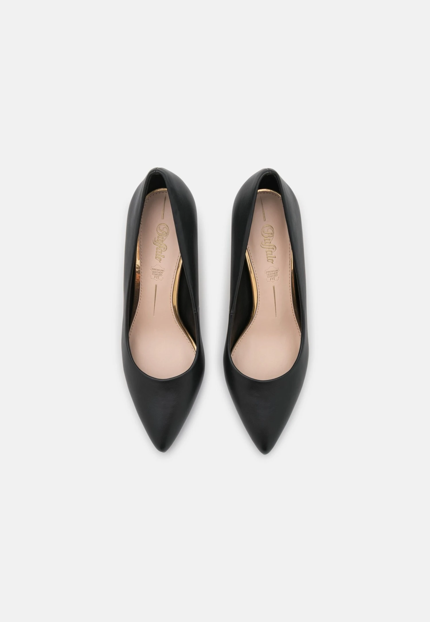 Buffalo Fanny - Escarpins - Black 6 Buffalo Fanny - Escarpins - Black – Image 6