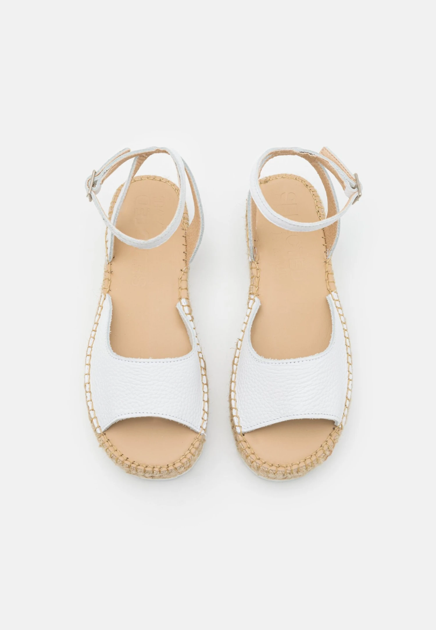 Selected Femme Slfeldina - Sandales À Plateforme - White 6 Selected Femme Slfeldina - Sandales À Plateforme - White – Image 6