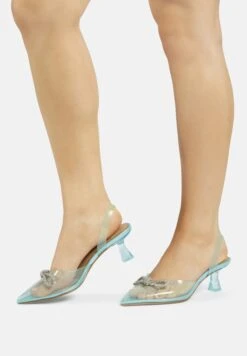 Aldo Two-Piece Hiltin - Escarpins - Other Blue