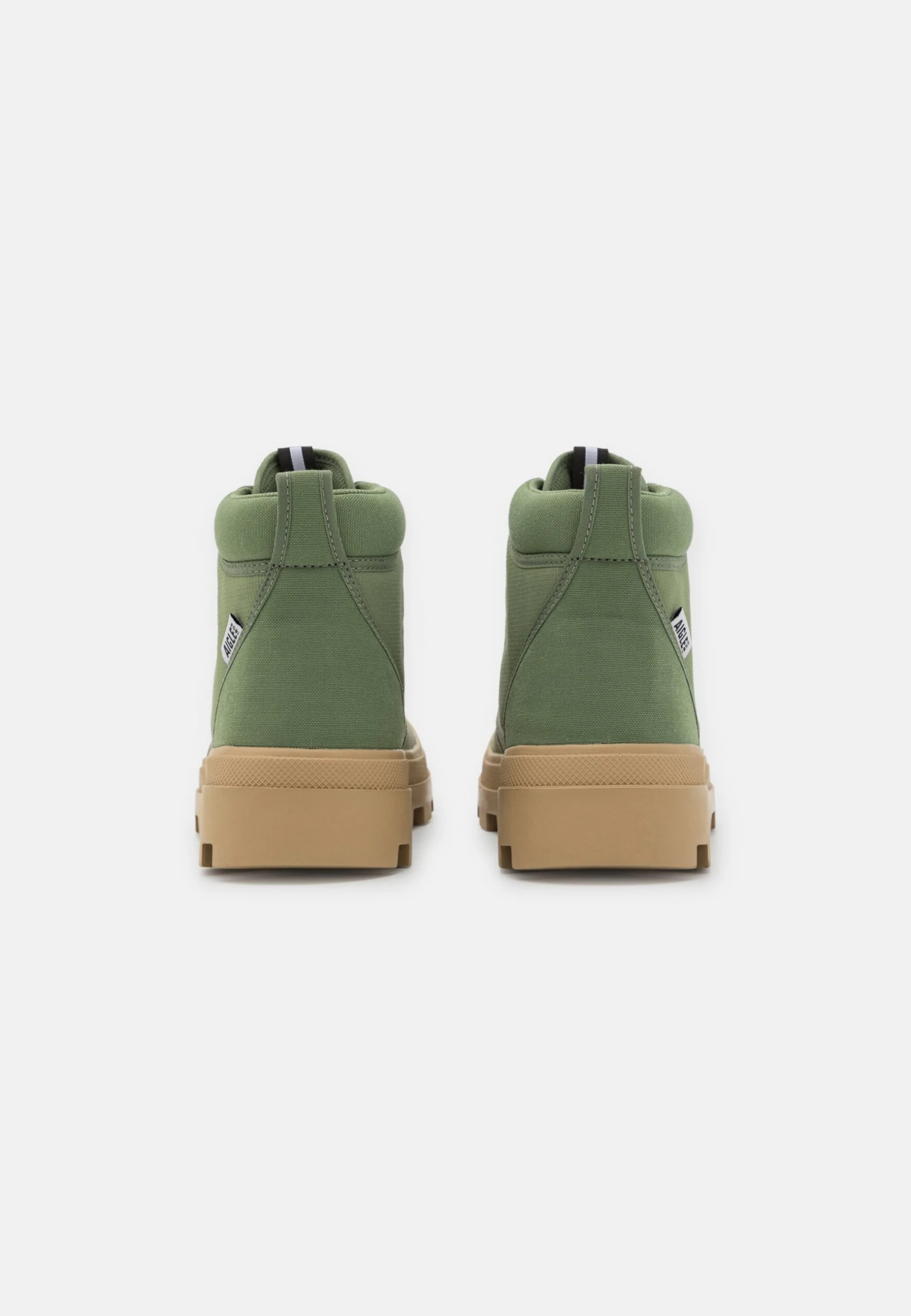 Aigle Tenere Hike - Bottines À Plateau - Kaki 3 Aigle Tenere Hike - Bottines À Plateau - Kaki – Image 3