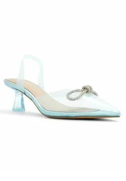 Aldo Two-Piece Hiltin - Escarpins - Other Blue -Chaussure Boutique f871bd32f663420abded5de346829ab3