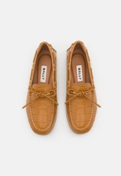 Bally Kyan - Mocassins - Deserto -Chaussure Boutique fab8ff02d8894a379e2389b2e8d0c7f7