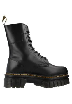 Dr. Martens Audrick 10I - Bottines À Plateau - Black Nappa Lux -Chaussure Boutique fb8a476a98f54ac9b40b9cd0fcd020a3