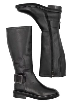 Dreimaster Bottines À Plateau - Schwarz -Chaussure Boutique fe643bf6241041aa9515ac3e601d149a