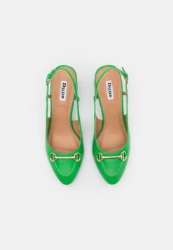 Dune London Cassie - Escarpins - Green -Chaussure Boutique fe9c6761f2f74da8bd47d91b232b3049