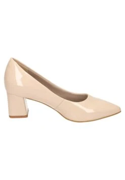 Tamaris Escarpins - Nude -Chaussure Boutique ff9179cf827f454cb7377a5d87af7dbd