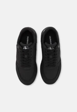 Calvin Klein Jeans Chunky Laceup - Baskets Basses - Triple Black 11 Calvin Klein Jeans Chunky Laceup - Baskets Basses - Triple Black -Chaussure Boutique ffd44584dc1144478a212bc21b971b54